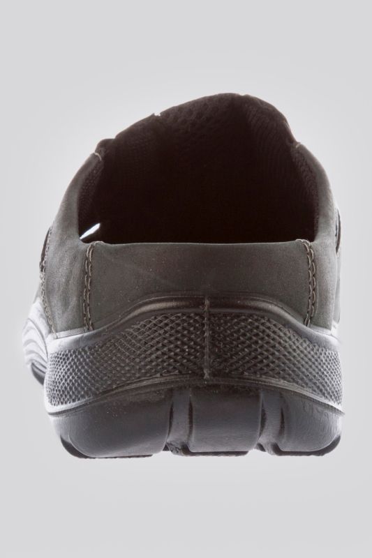 Sabots en cuir, slippers pour homme, Jomos