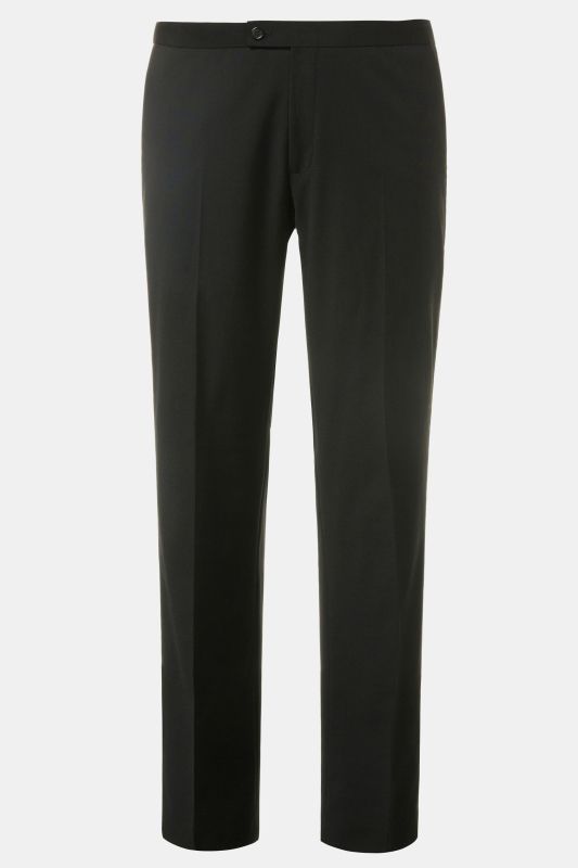 Pantalon de smoking  Amor style business, en laine stretch