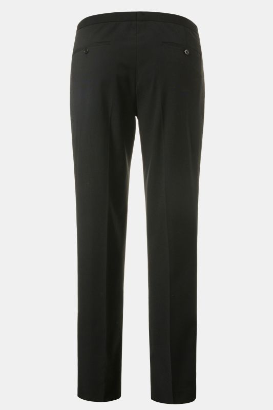 Pantalon de smoking  Amor style business, en laine stretch
