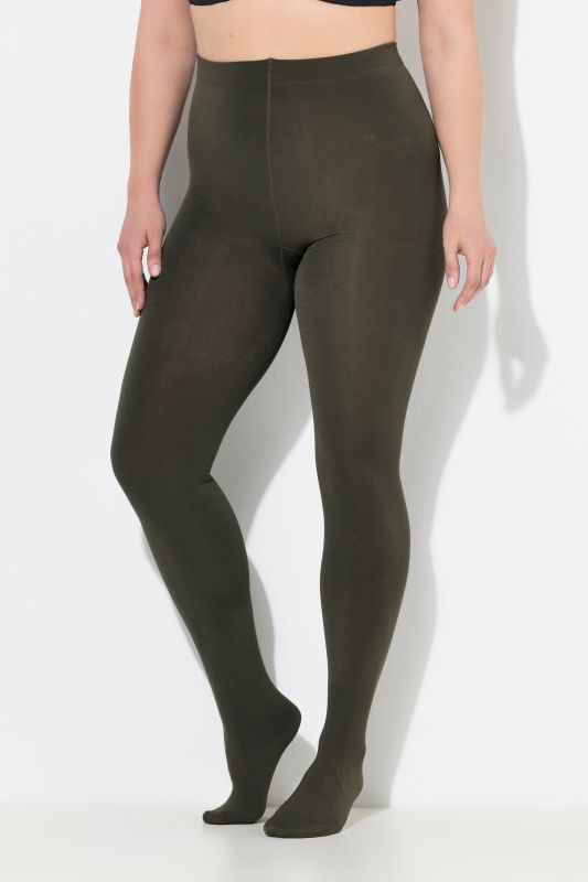 Collant thermique, opaque et chaud