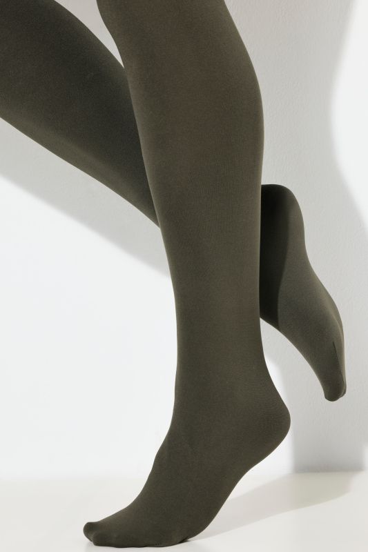 Collant thermique, opaque et chaud