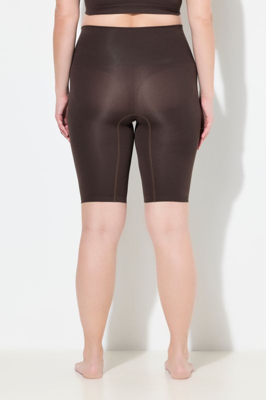 Culotte gainante sans coutures, longueur genou