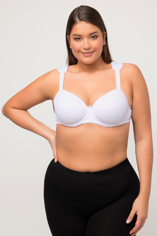 Coussinets pour bretelles de soutien-gorge, lot de 3