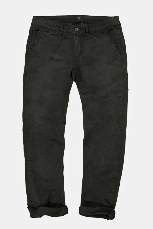 Bermuda chino ventre confort JP 1880, coupe Regular Fit - jusqu'à la taille N-72/U-37