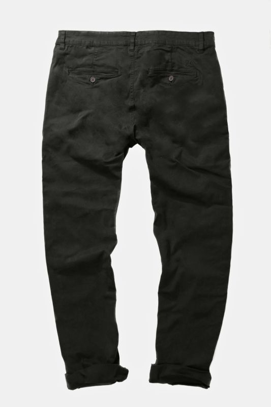 Bermuda chino ventre confort JP 1880, coupe Regular Fit - jusqu'à la taille N-72/U-37