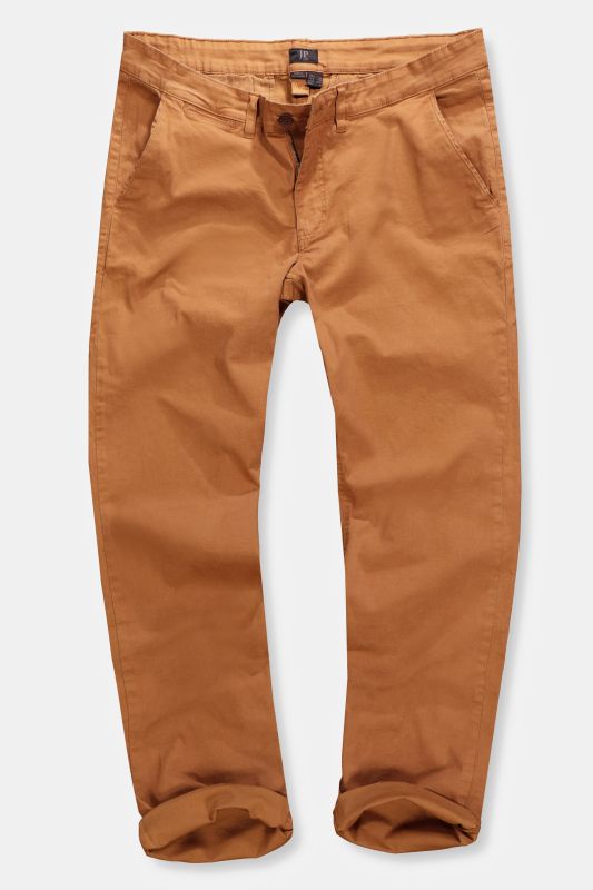 Bermuda chino ventre confort JP 1880, coupe Regular Fit - jusqu'à la taille N-72/U-37