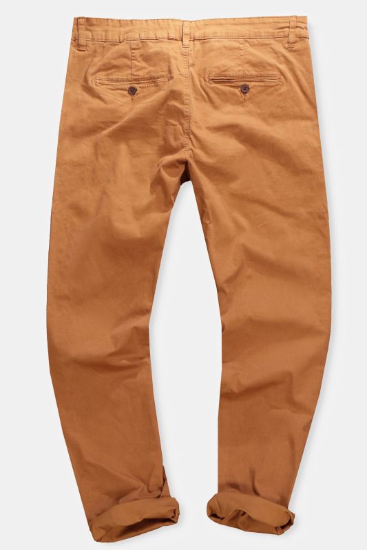 Bermuda chino ventre confort JP 1880, coupe Regular Fit - jusqu'à la taille N-72/U-37