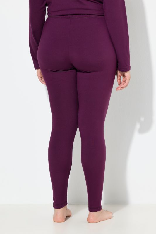 Legging technique de ski, tient bien chaud et sèche rapidement