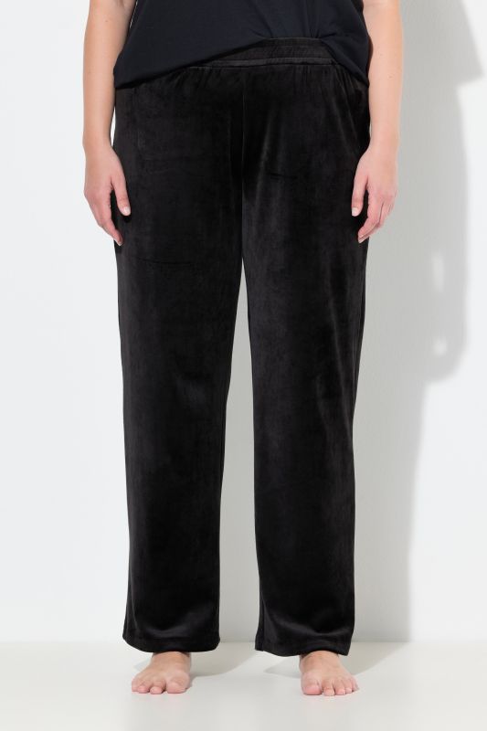 Pantalon homewear, Nicki, taille élastique, ultra-douillet