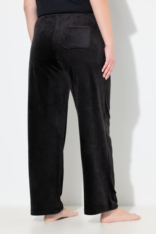 Pantalon homewear, Nicki, taille élastique, ultra-douillet