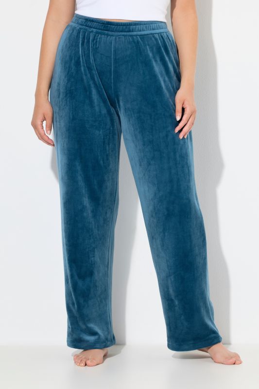 Pantalon homewear, Nicki, taille élastique, ultra-douillet