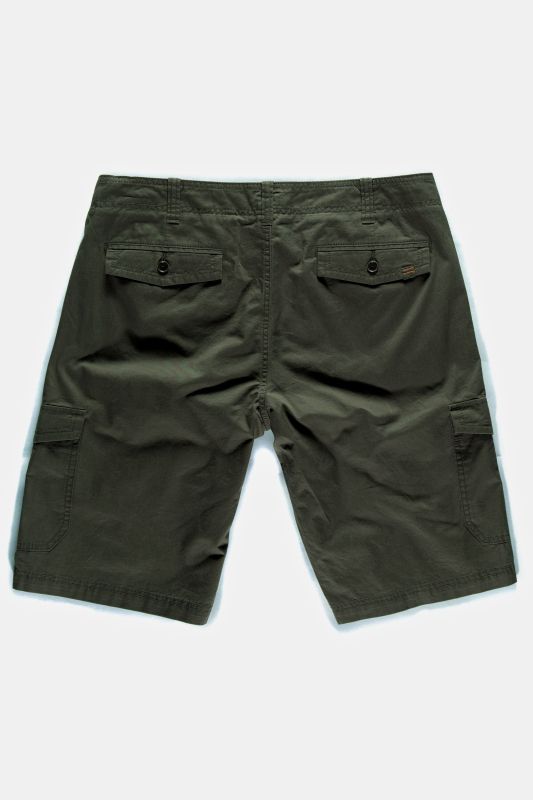 Bermuda cargo STHUGE, 6 poches, jusqu'à la taille 72