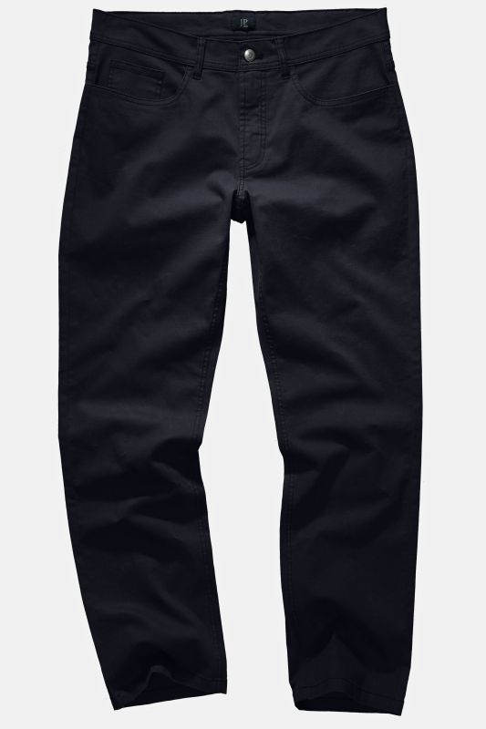 Pantalon en sergé JP 1880, ventre confort, coupe Regular Fit 5 poches - jusqu'à la taille N-72/U-37