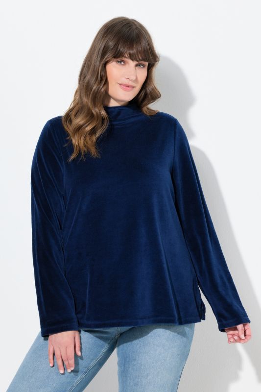 Sweat en velours