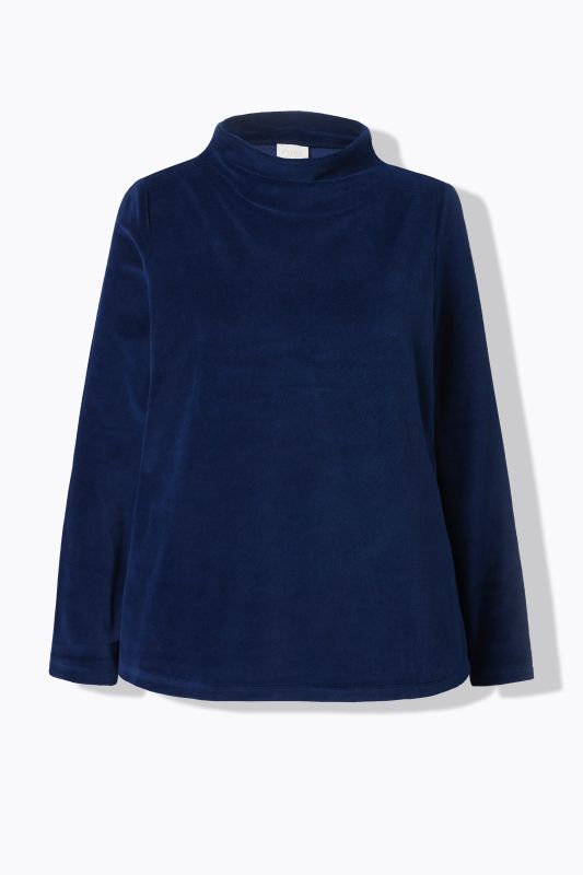 Sweat en velours
