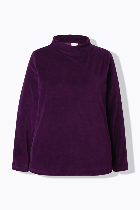 Sweat en velours