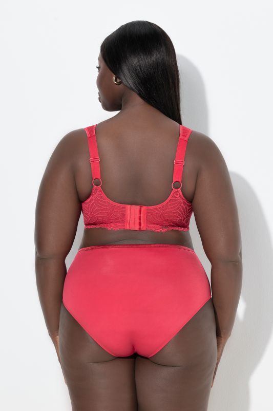 Bralette en dentelle, sans armatures - bonnet B-F.