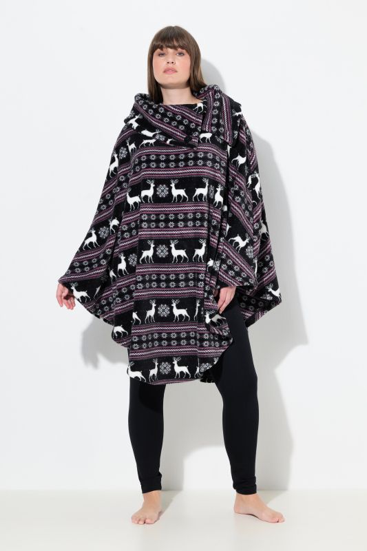 Poncho homewear