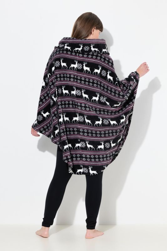 Poncho homewear