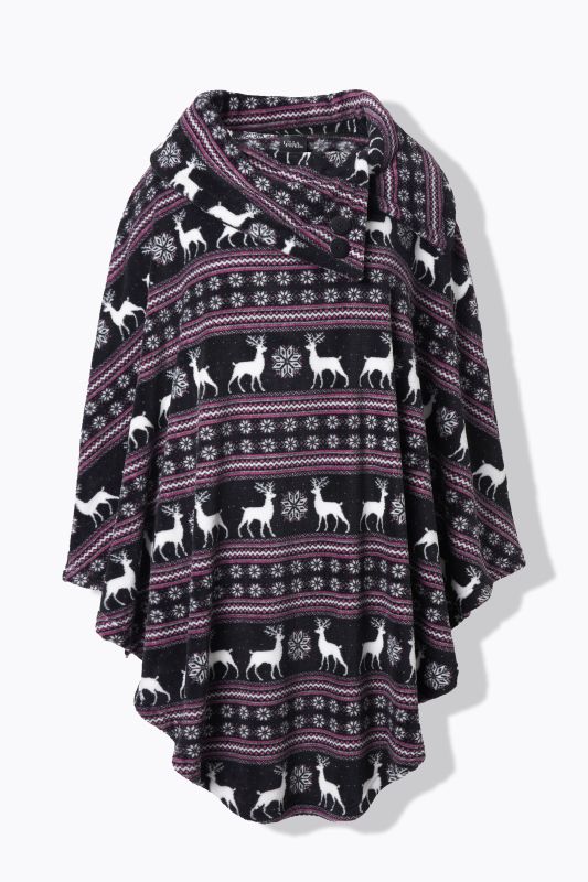 Poncho homewear