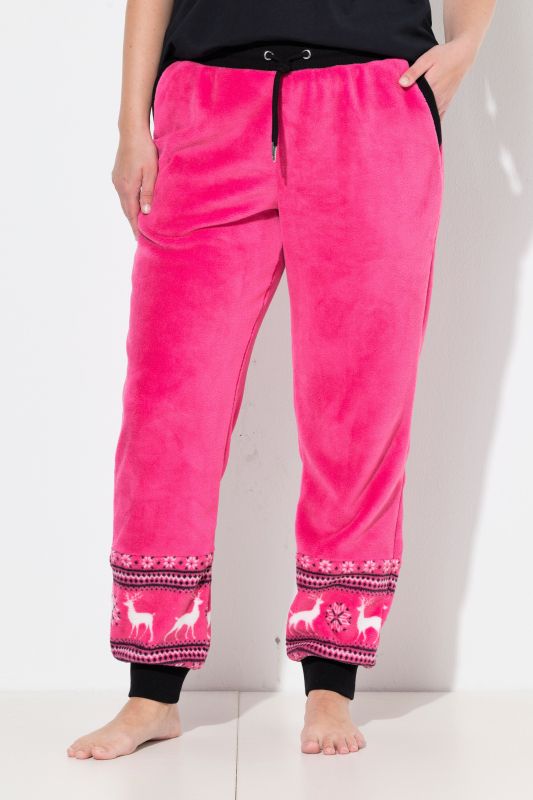 Pantalon homewear
