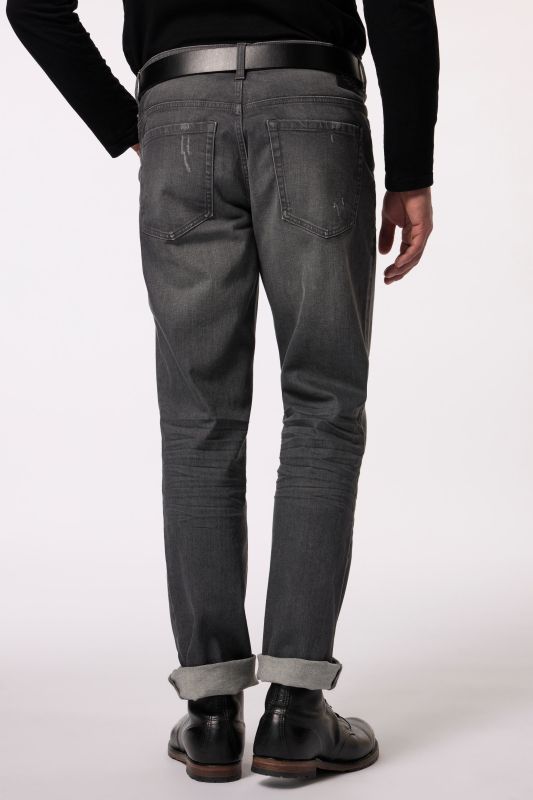 Jean JP 1880 ventre confort, finition FLEXNAMIC®, coupe Regular Fit 5 poches - jusqu'à la taille 38/74