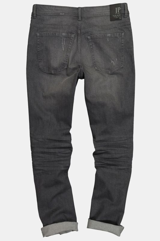 Jean JP 1880 ventre confort, finition FLEXNAMIC®, coupe Regular Fit 5 poches - jusqu'à la taille 38/74