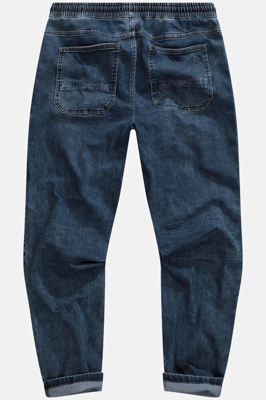 Jean à enfiler Dirty Denim, finition FLEXNAMIC®, coupe Modern Fit 5 poches