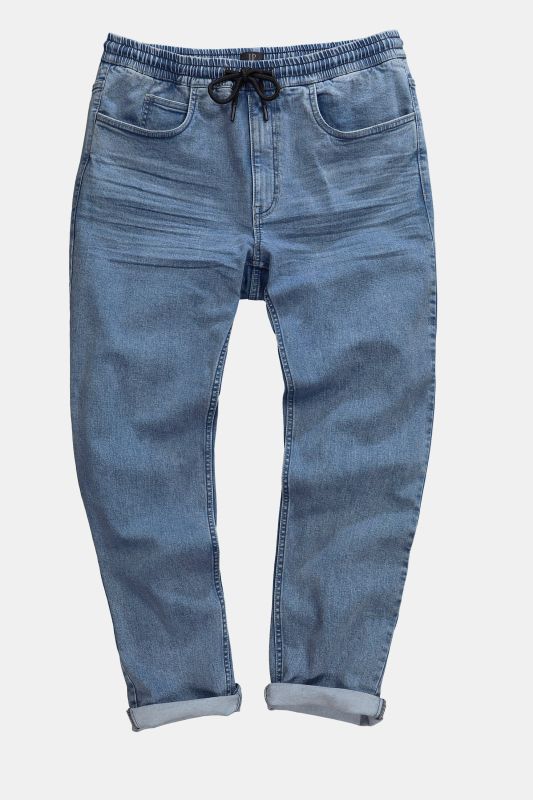 Jean à enfiler Dirty Denim, finition FLEXNAMIC®, coupe Modern Fit 5 poches
