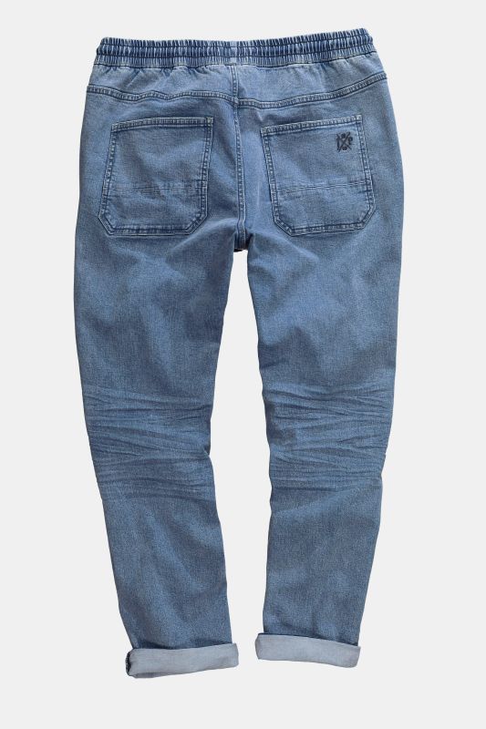 Jean à enfiler Dirty Denim, finition FLEXNAMIC®, coupe Modern Fit 5 poches