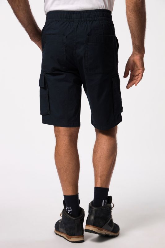 Bermuda cargo JAY-PI FLEXNAMIC® collection Outdoor. Tissu ripstop.