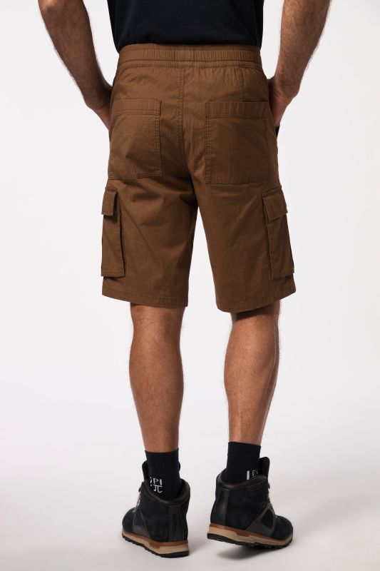 Bermuda cargo JAY-PI FLEXNAMIC® collection Outdoor. Tissu ripstop.