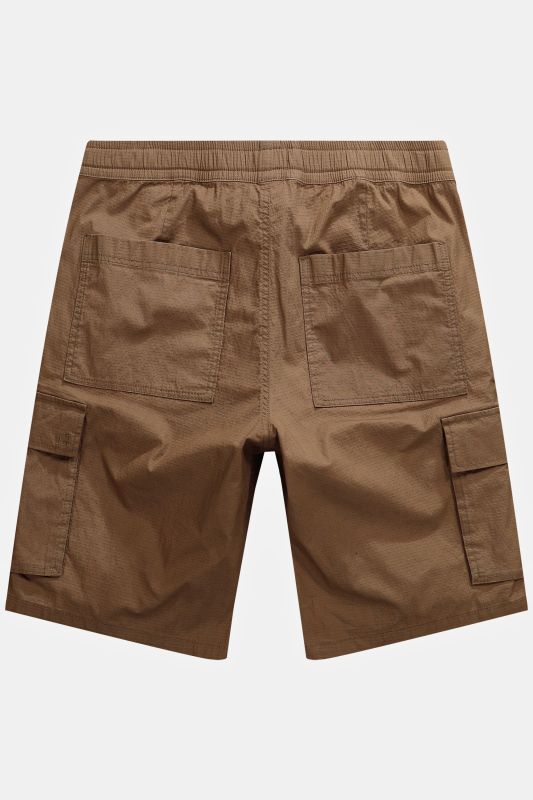 Bermuda cargo JAY-PI FLEXNAMIC® collection Outdoor. Tissu ripstop.