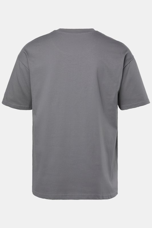 T-shirt oversized STHUGE à manches courtes - jusqu'au 8 XL