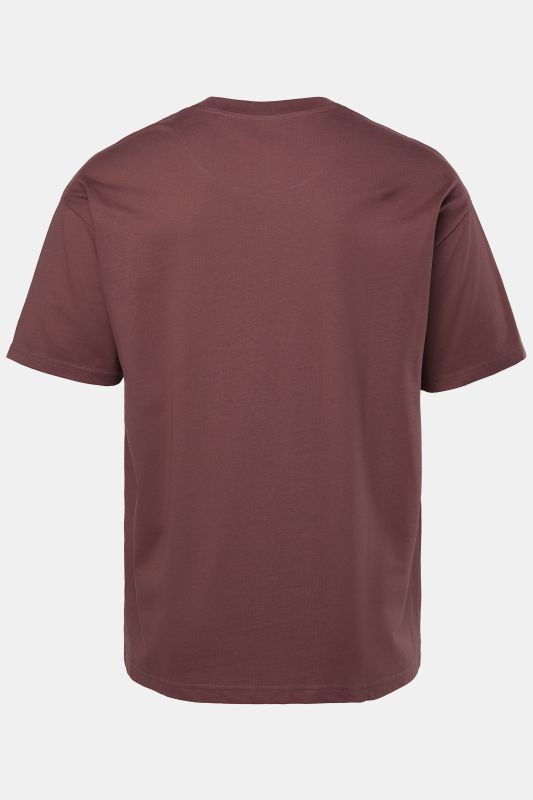 T-shirt oversized STHUGE à manches courtes - jusqu'au 8 XL