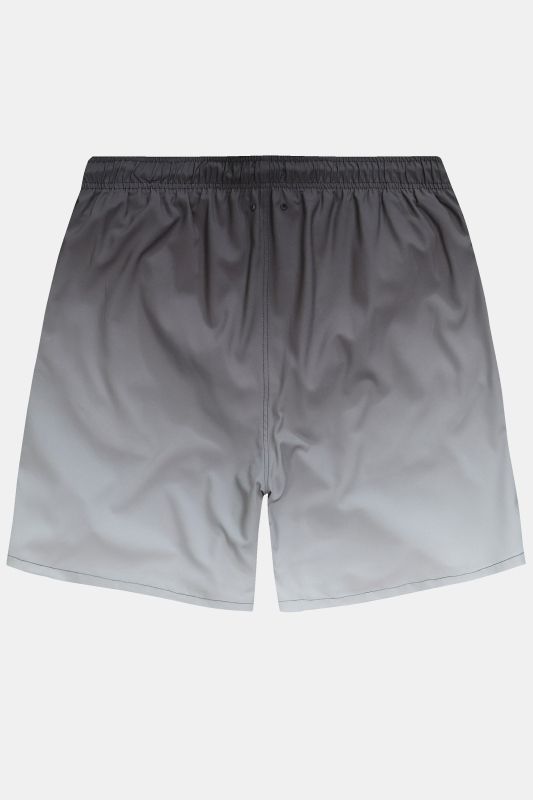 Short de bain JAY-PI, collection Beachwear, taille élastique et style batik - jusqu'au 8 XL