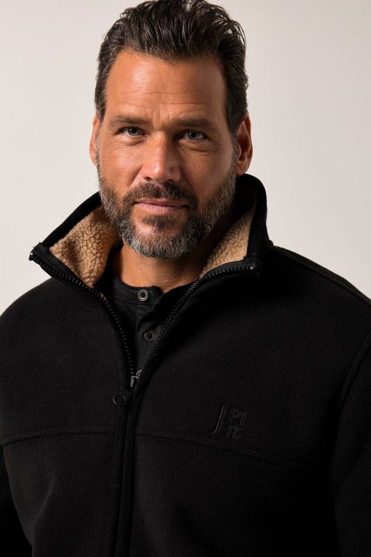 Veste JAY-PI en polaire Level 4, col montant, collection Outdoor -jusqu'au 7&nbsp
