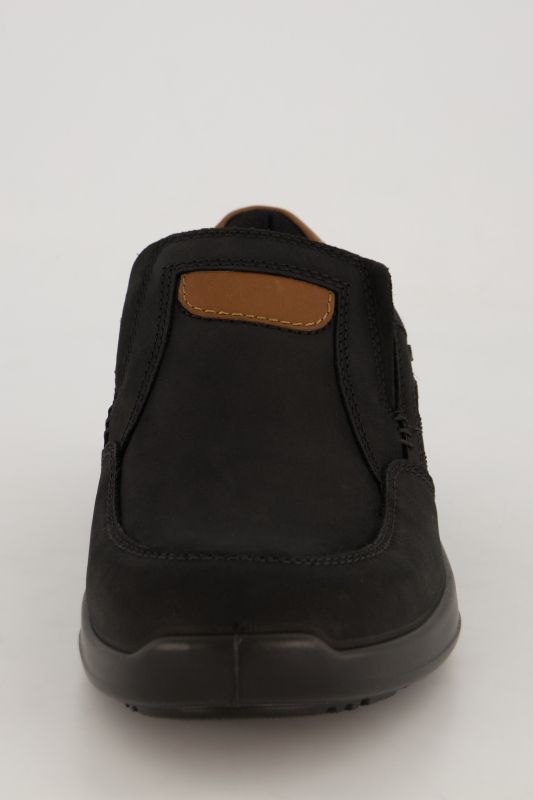 Slippers Jomos en cuir, ultra-larges - jusqu'à la pointure 50