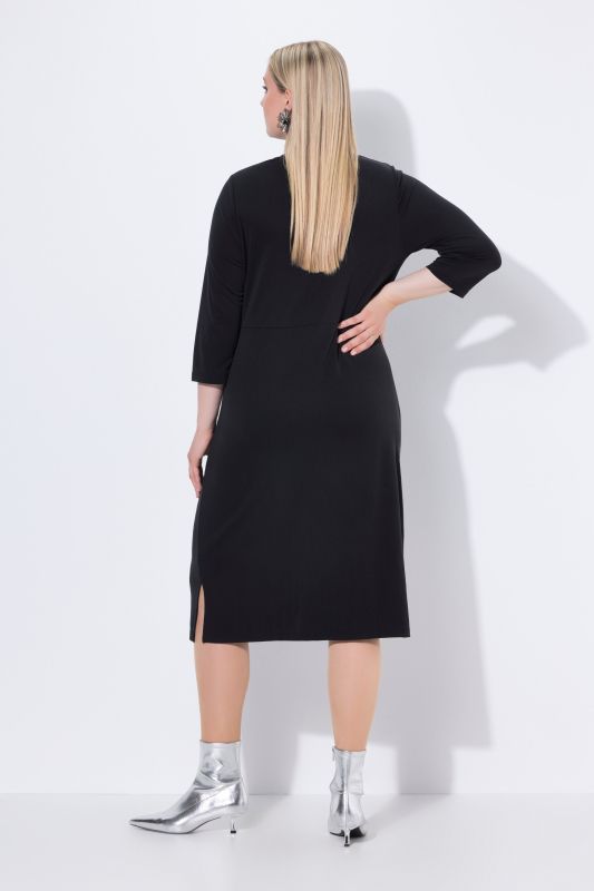 Robe en jersey