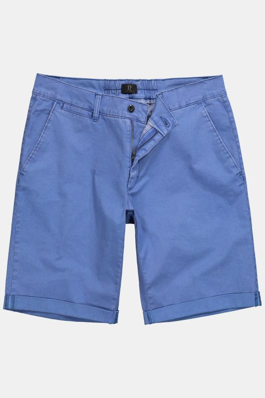 Bermuda chino ventre confort JP 1880, coupe Regular Fit - jusqu'à la taille 74