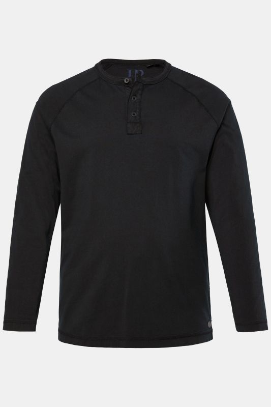 Henley JP 1880 style vintage, manches longues - jusqu'au 8 