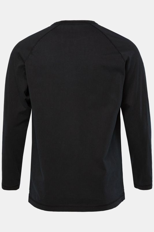 Henley JP 1880 style vintage, manches longues - jusqu'au 8 