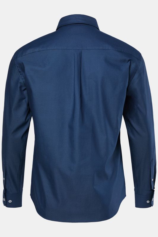 Chemise JP 1880 coupe Modern Fit, manches longues et col requin, collection Business - jusqu'au 8 XL