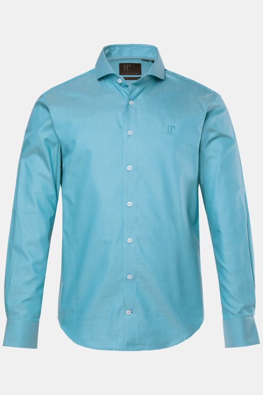 Chemise JP 1880 coupe Modern Fit, manches longues et col requin, collection Business - jusqu'au 8 XL