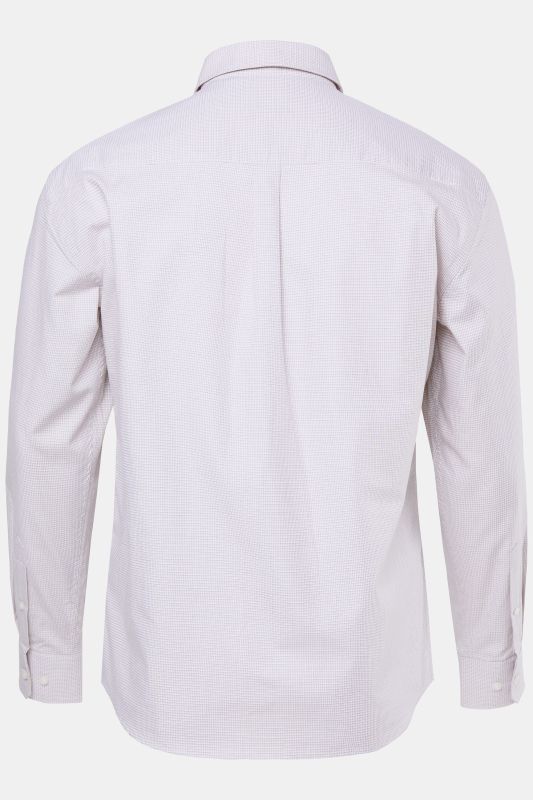 Chemise JP 1880 coupe Modern Fit, manches longues et col Kent, collection Business - jusqu'au 8 XL