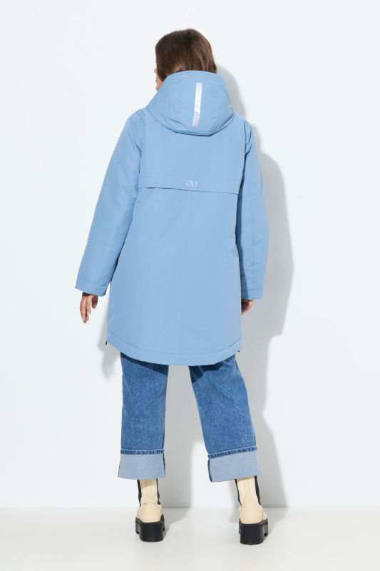 Veste technique toutes saisons, avec capuche