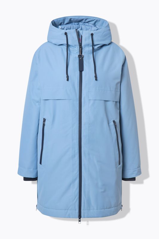 Veste technique toutes saisons, avec capuche