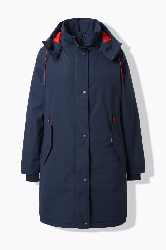 Veste technique à capuche. Modèle toutes saisons