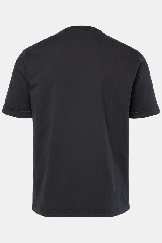 T-shirt JP 1880 style vintage, manches courtes et imprimé poitrine, collection Workwear – jusqu'au 8 XL
