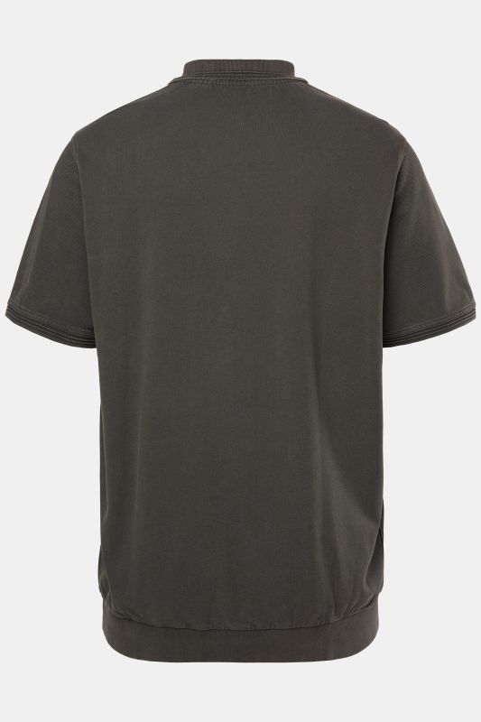 Polo JP 1880 en piqué, style vintage, ventre confort et manches courtes - du XXL jusqu'au 8&nbsp